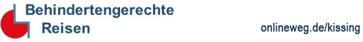 Firmenlogo Behindertengerechte Reisen Raila UG (haftungsbeschränkt)